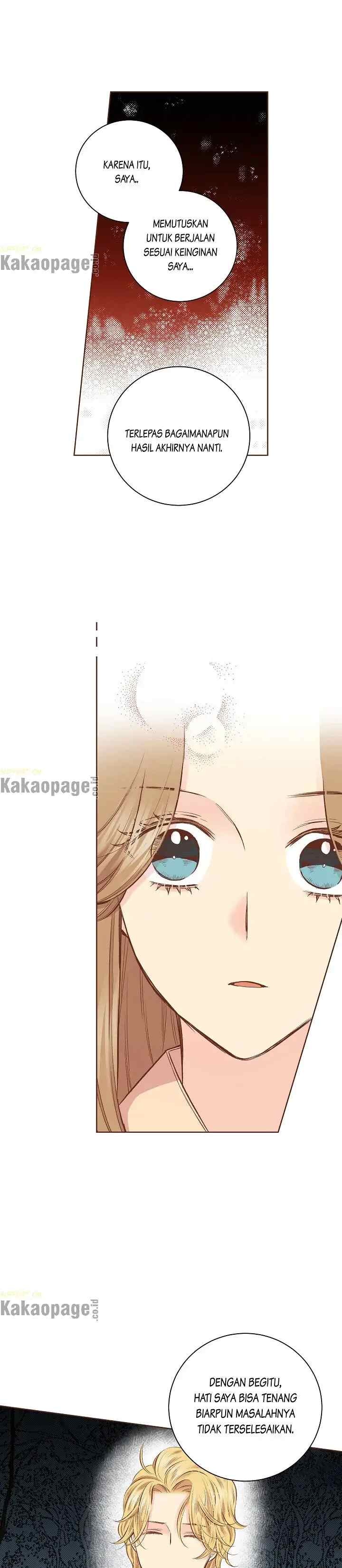 Snow Blossom chapter 205 halaman 12