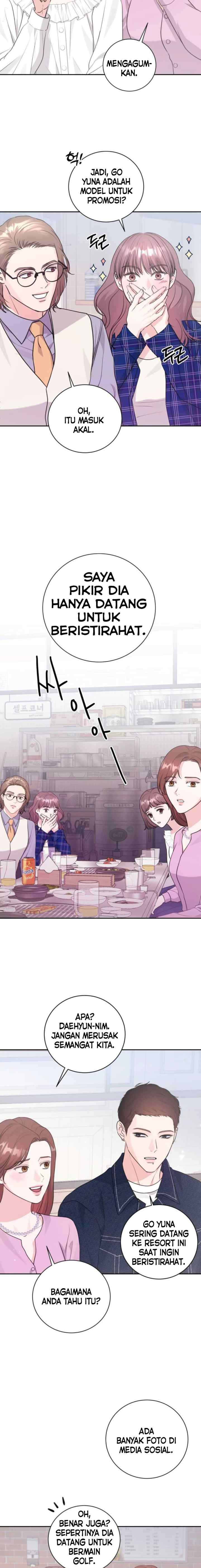 Endless Summer chapter 17 halaman 14
