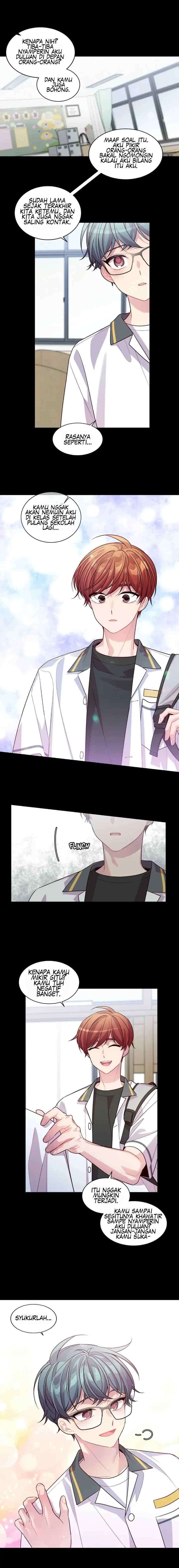 Robber x Lover chapter 64 halaman 11