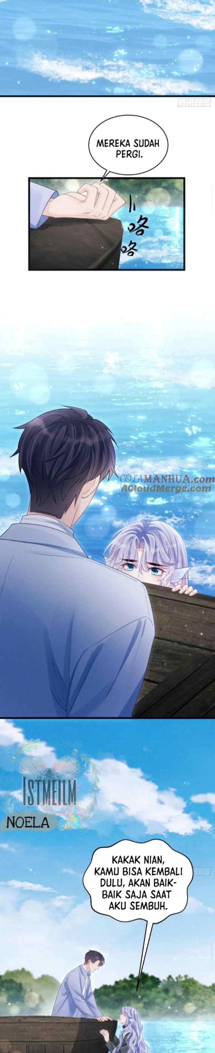 I Suspect the Actor Is Fishing for Me chapter 106 halaman 7