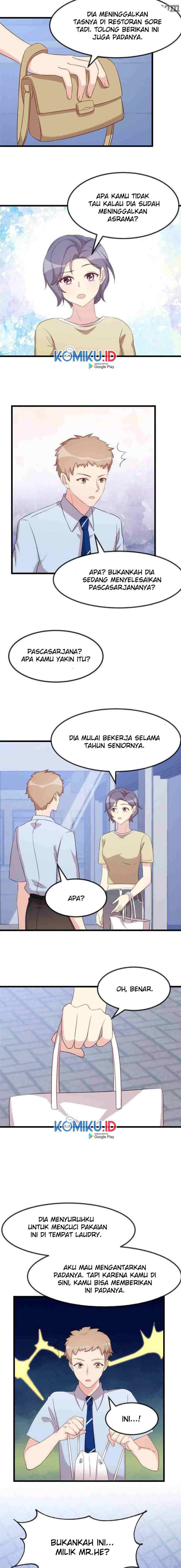 CEO's Sudden Proposal chapter 336 halaman 5