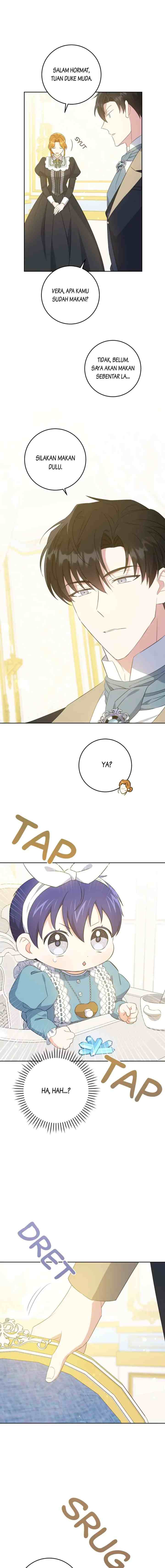 Please Give Me the Pacifier chapter 36 halaman 4
