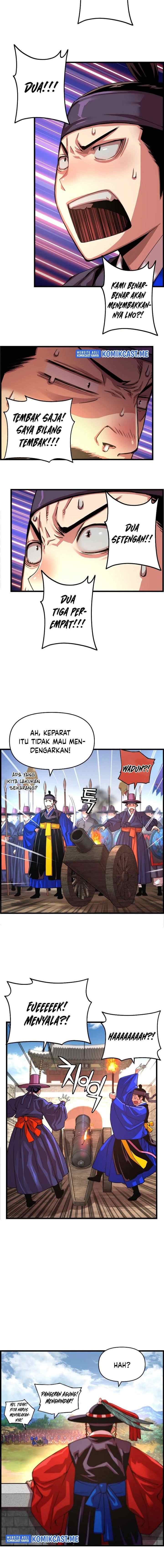 I Shall Live As a Prince chapter 75 halaman 12