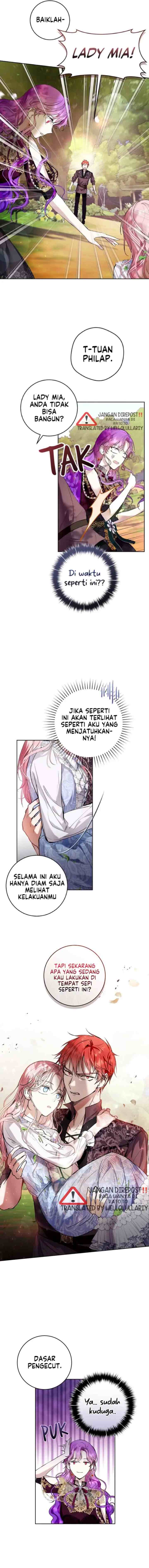 Isn't Being A Wicked Woman Much Better? chapter 22 halaman 9