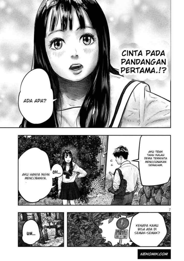 Sanzennenme no Kamitaiou chapter 1 halaman 7