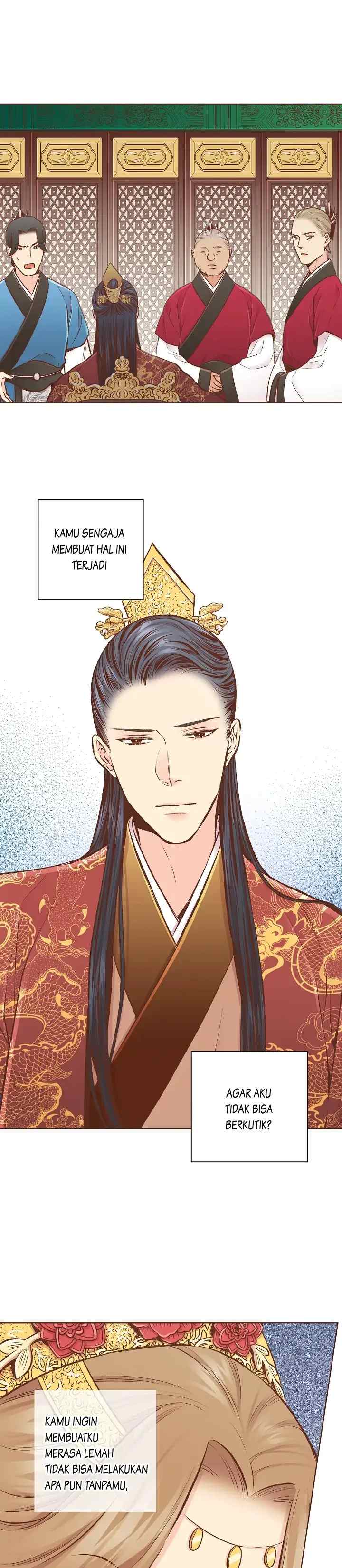 Snow Blossom chapter 260 halaman 7