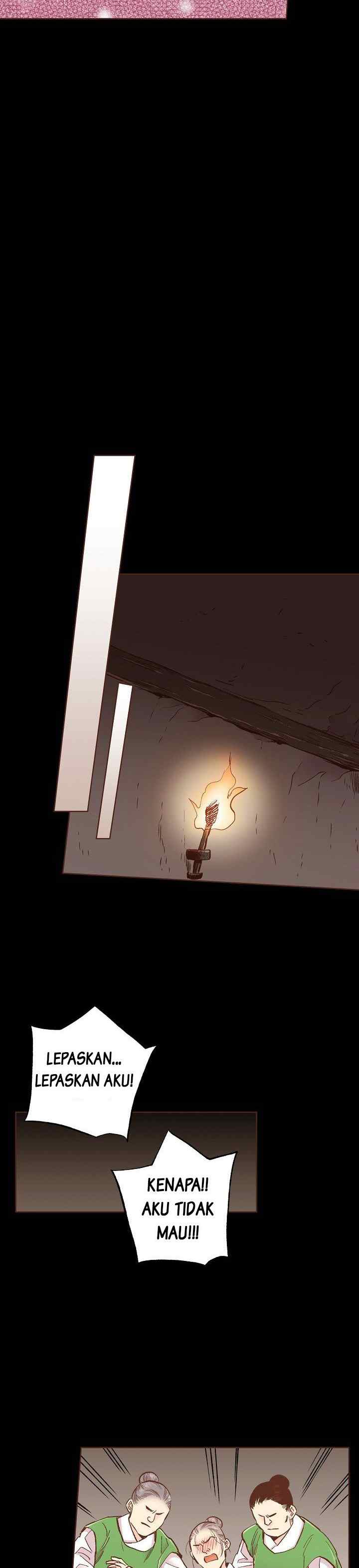 Snow Blossom chapter 378 halaman 16