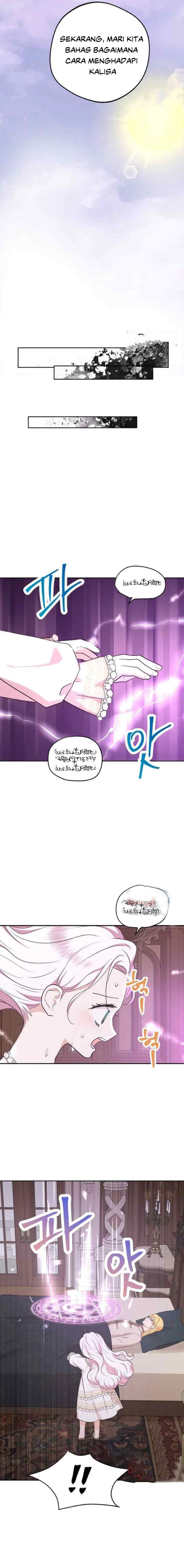 Surviving as an Illegitimate Princess chapter 84 halaman 12