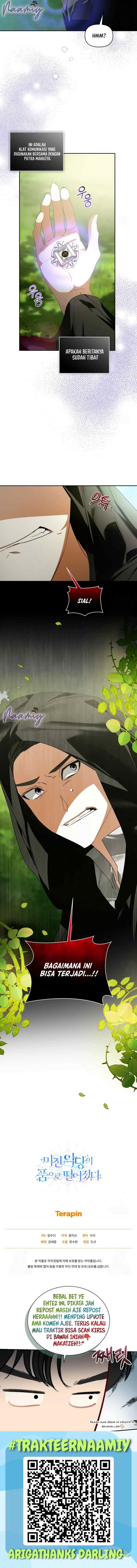 Fell In Tho The Arms of A Mad Villain chapter 50 halaman 19