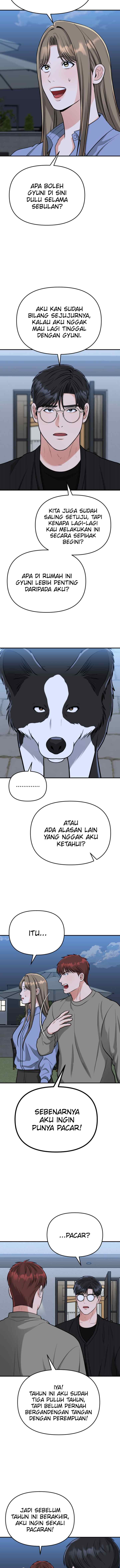 Father Like A Dog chapter 20 halaman 7