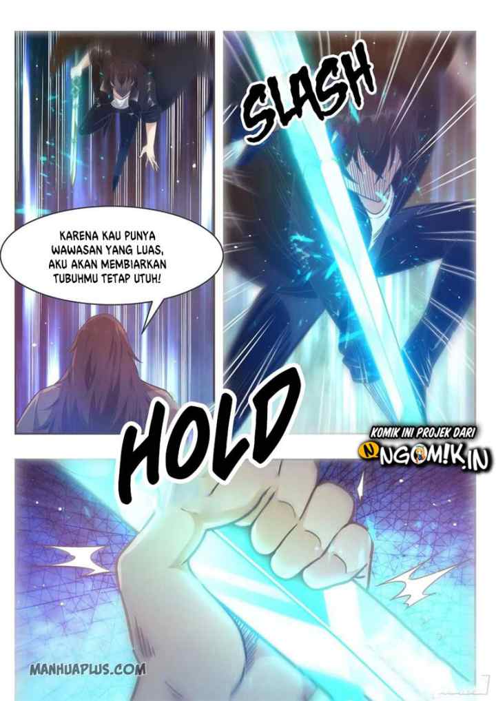 The Strongest God King chapter 146 halaman 9