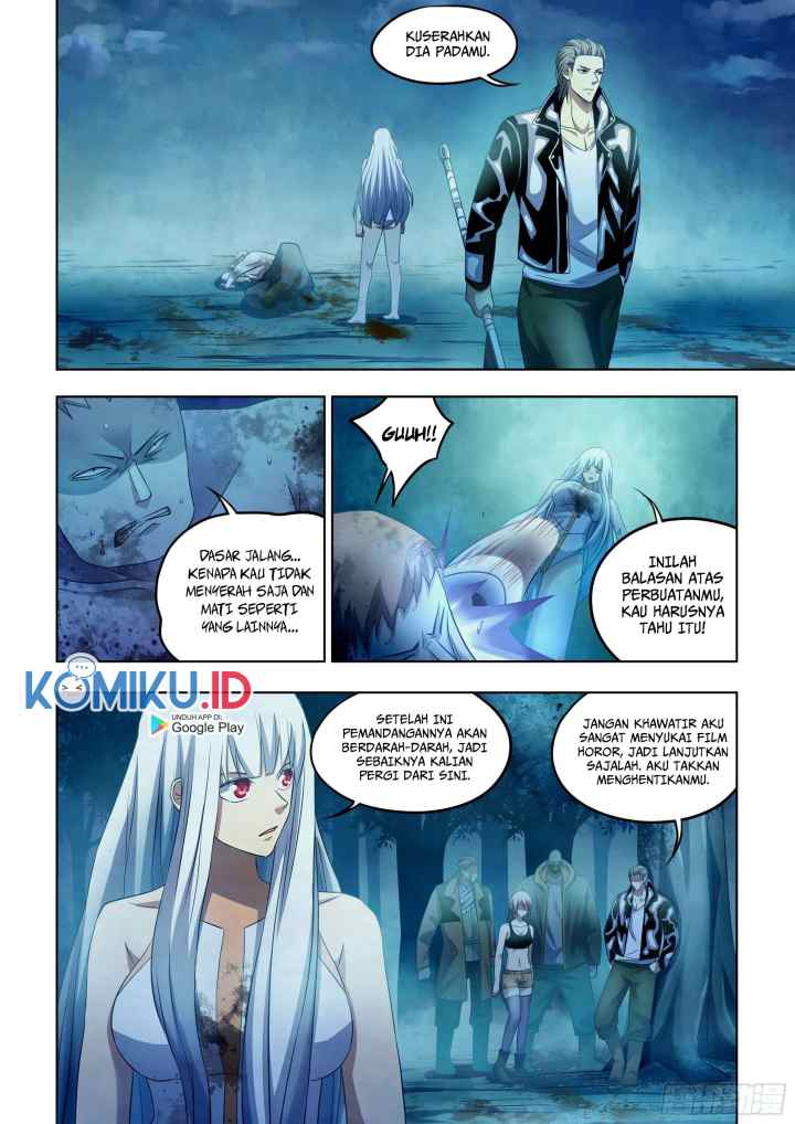 The Last Human chapter 347 halaman 14