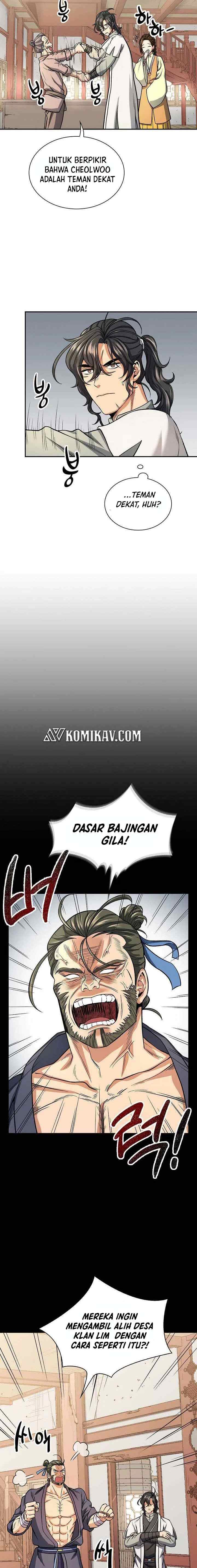 Storm Inn chapter 22 halaman 13