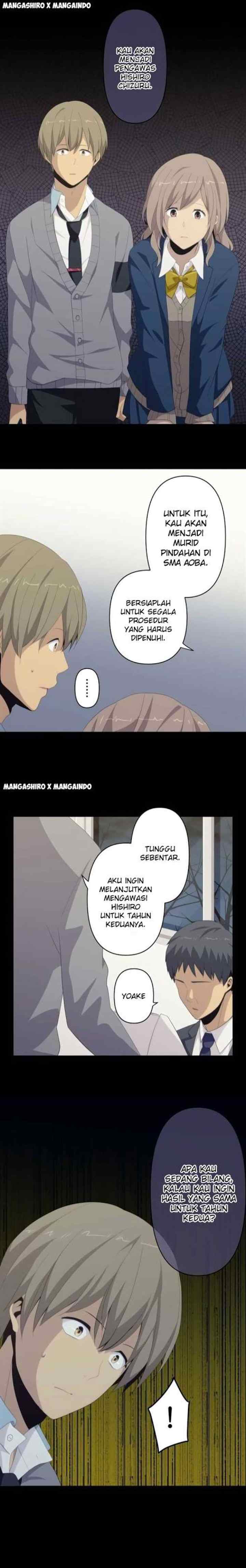 ReLIFE chapter 118 halaman 12