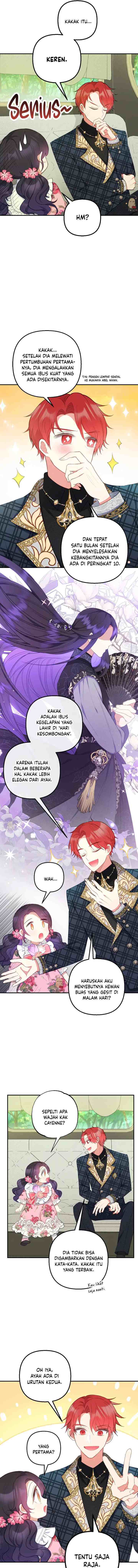 I'm a Daughter Loved by the Devil chapter 15 halaman 9