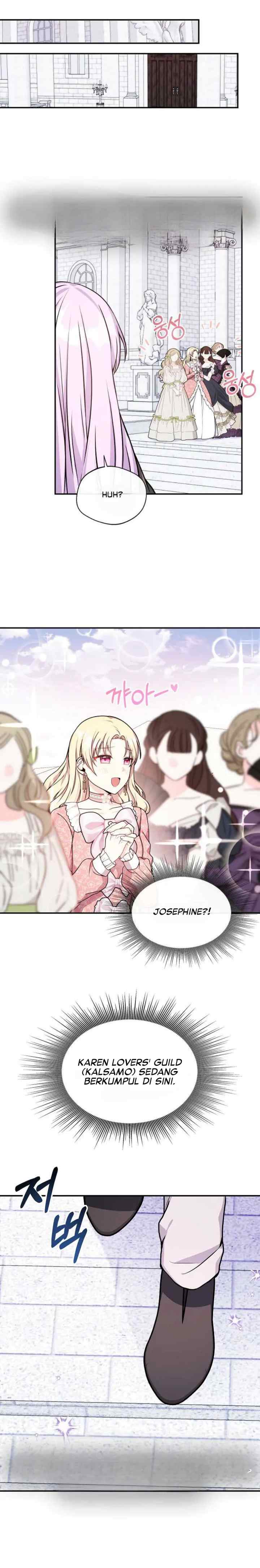 I Became the Older Sister of a Regretful Male Lead chapter 7 halaman 7