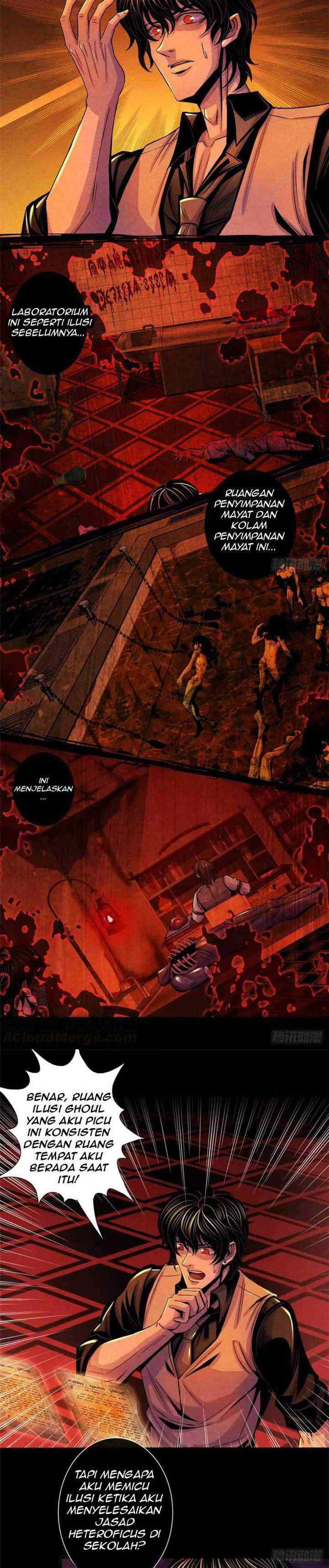 Doctor Li Ming chapter 23 halaman 13
