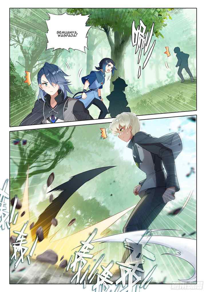 Soul Land 5 chapter 37 halaman 9