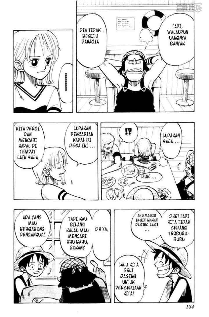 One Piece chapter 23 halaman 18