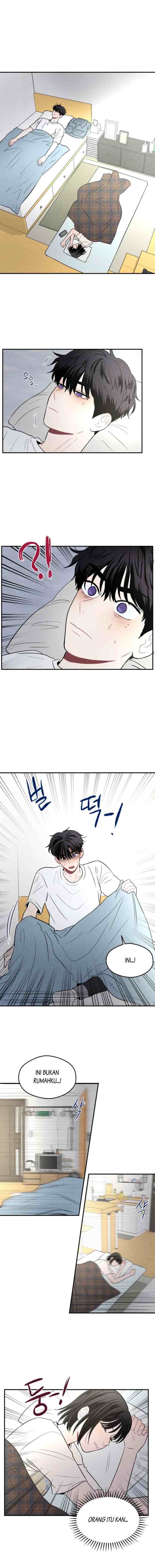 Ghost Romance chapter 14 halaman 12