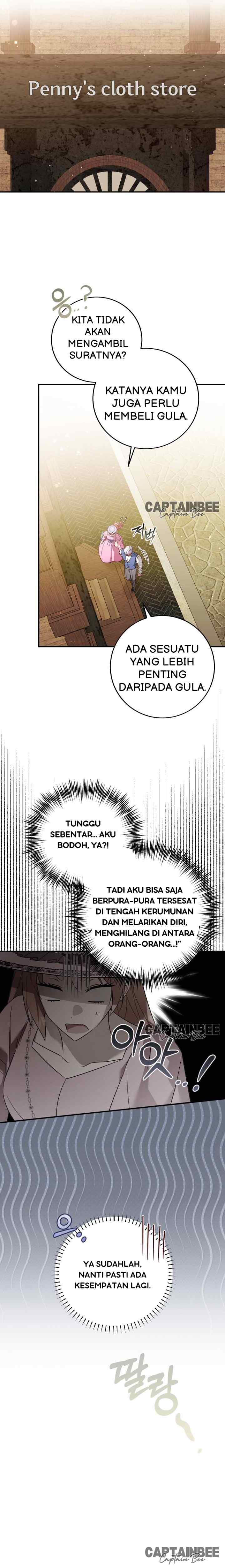 A Marvelous Morganatic Marriage chapter 39 halaman 4
