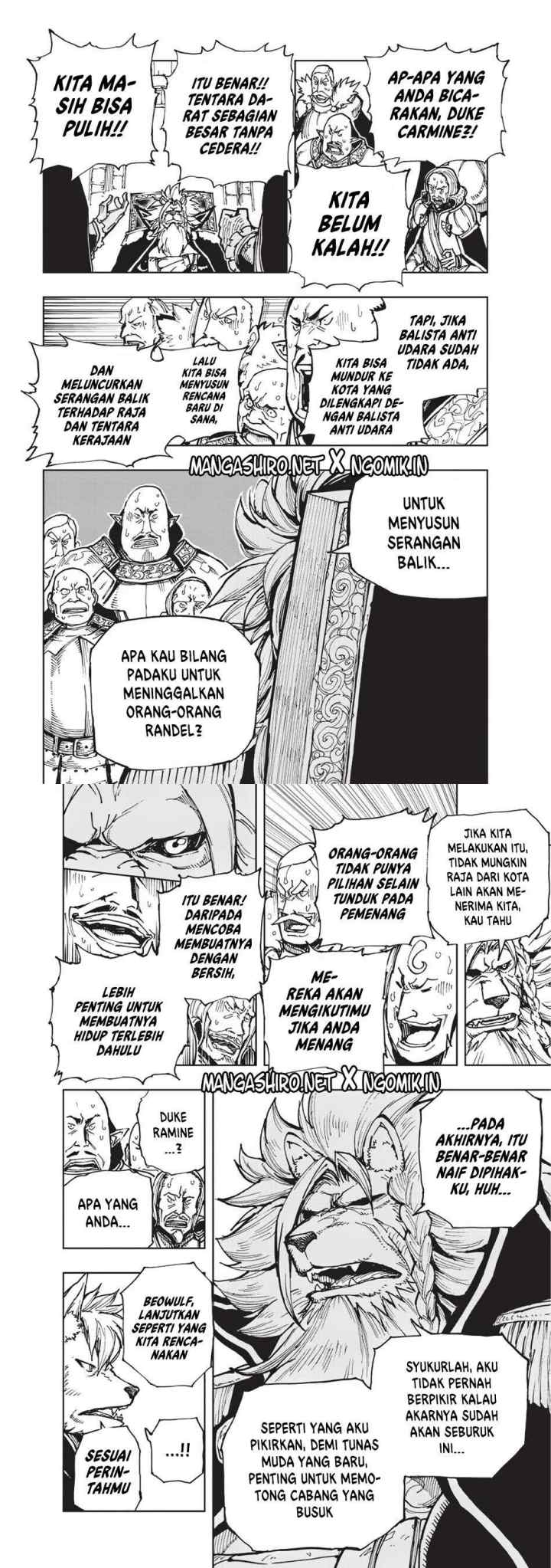 Genjitsushugisha no Oukokukaizouki chapter 20 halaman 10