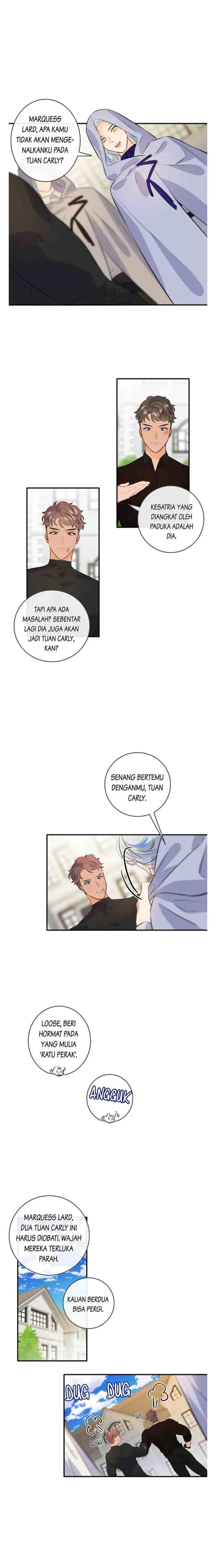 The Great Wish chapter 74 halaman 5