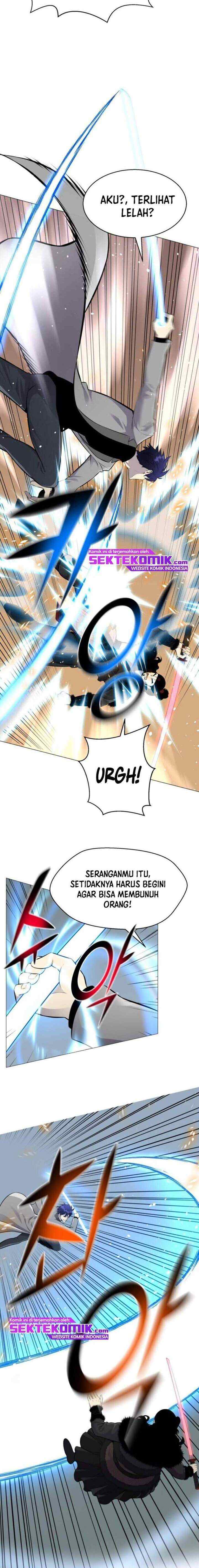 Reverse Villain chapter 83 halaman 6