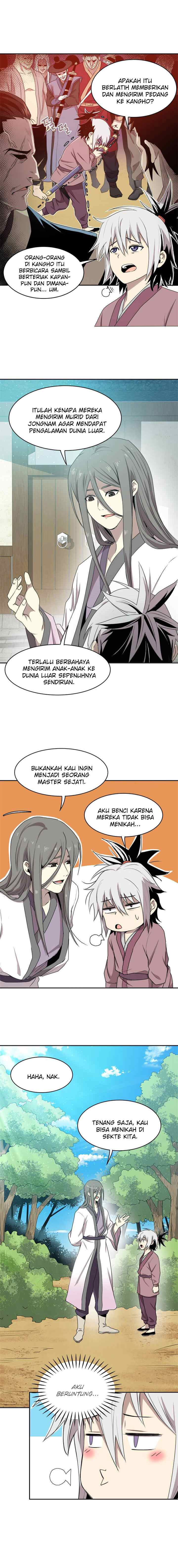 Strongest Fighter chapter 3 halaman 4