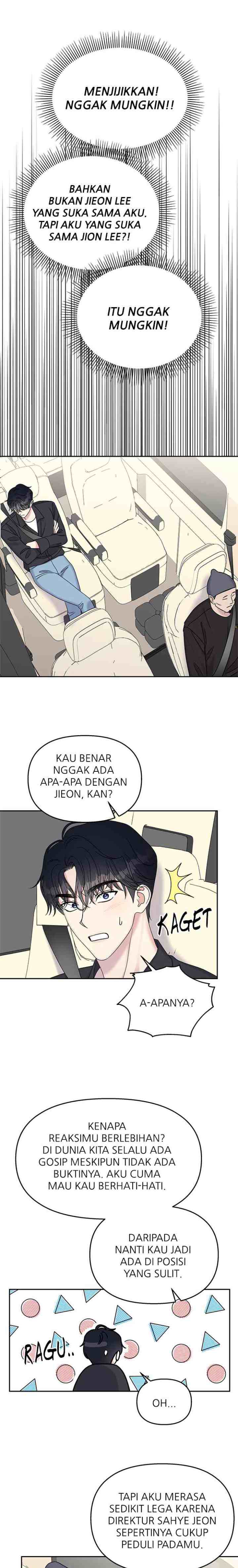 Do As I Say! chapter 28 halaman 16