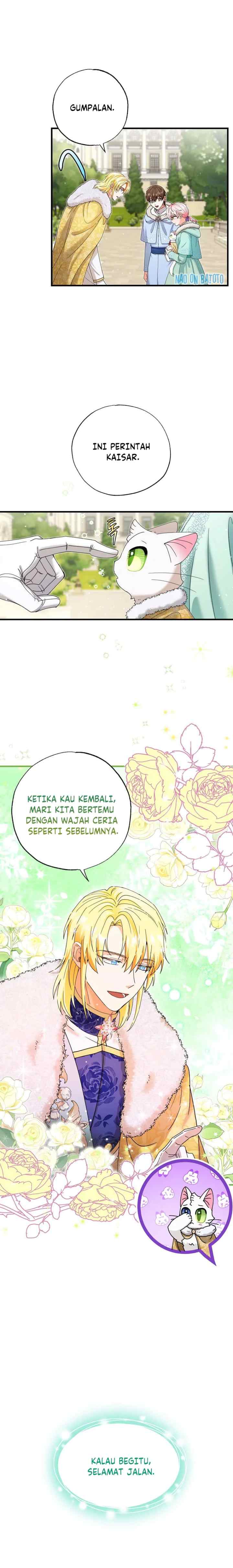 I Became the Emperor's Cat chapter 26 halaman 10