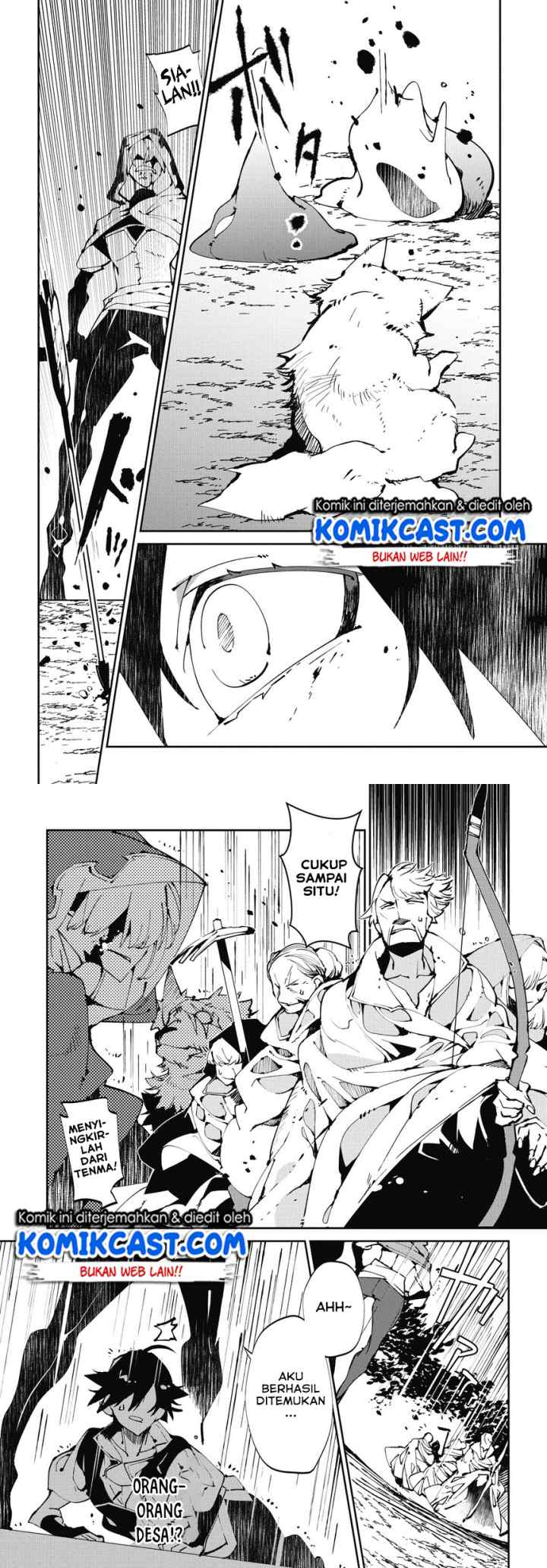 Isekai Tensei no Boukensha chapter 4 halaman 13