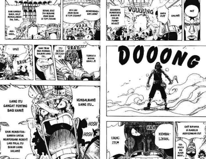 One Piece chapter 329 halaman 6