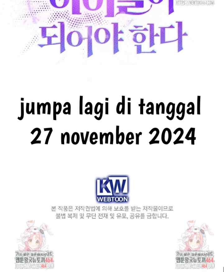 The Maknae Has to Be an Idol chapter 43 halaman 20
