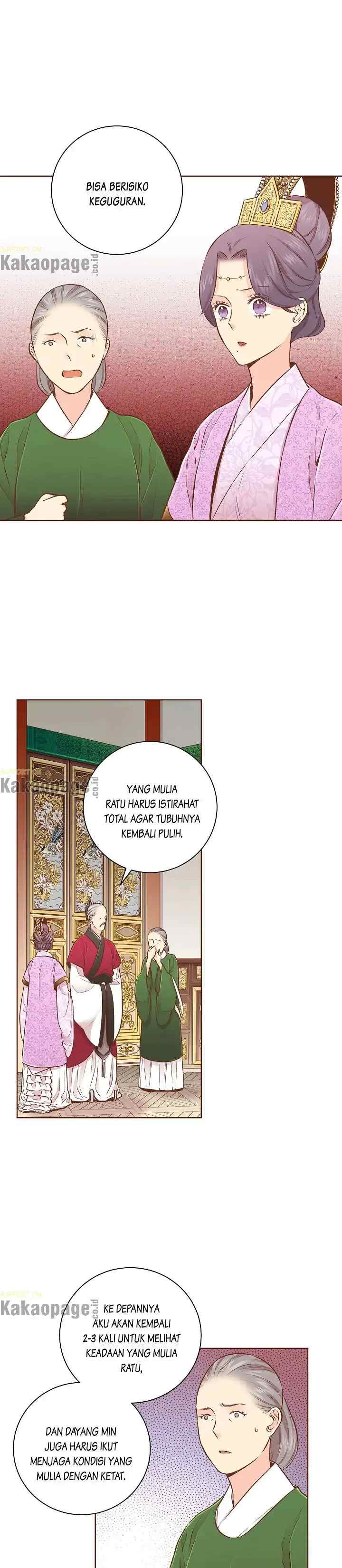 Snow Blossom chapter 213 halaman 5