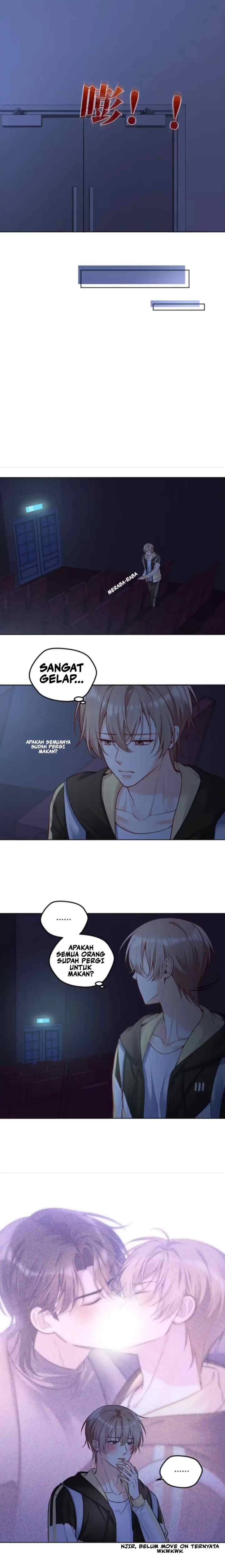 Early Summer Waltz chapter 9 halaman 13