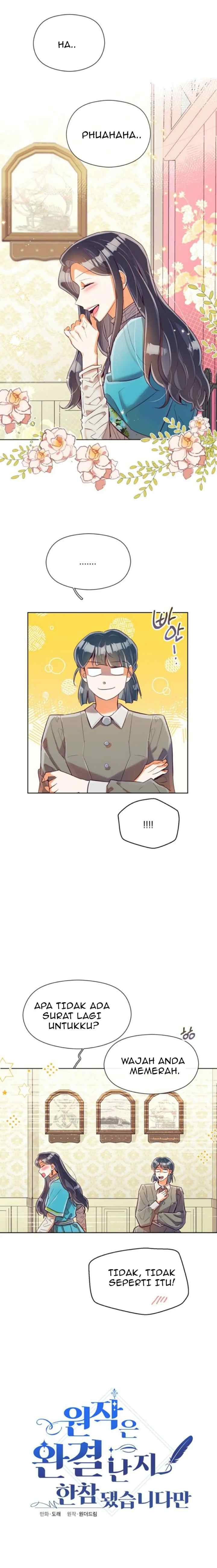 Long After The Ending chapter 22 halaman 6