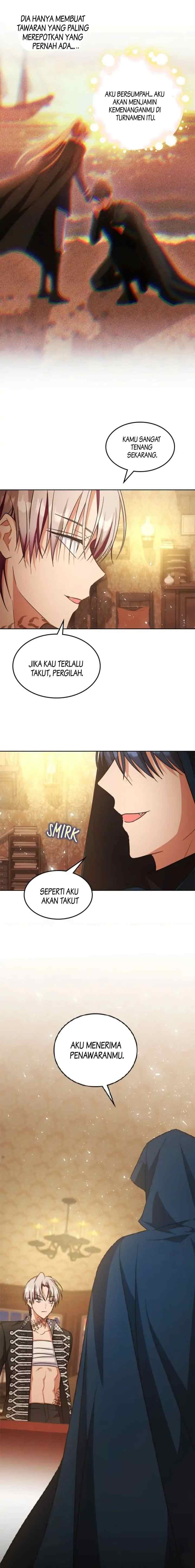 How to Prey on Your Master chapter 58 halaman 10