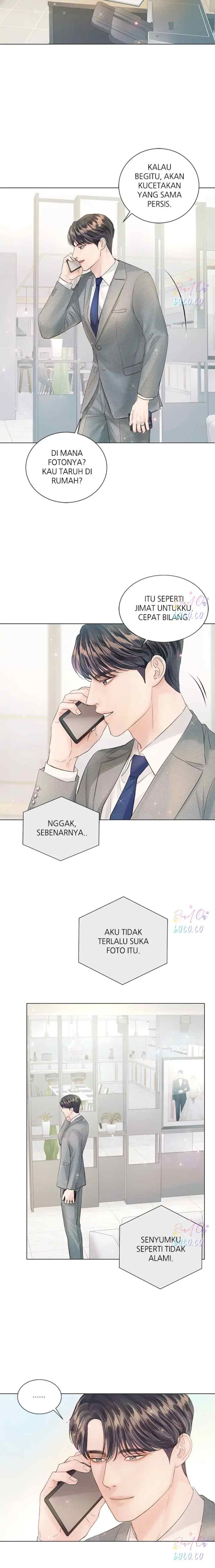 There Must Be Happy Endings chapter 66 halaman 4