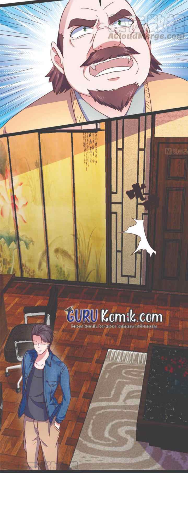 Rebirth Into the Strongest Immortal Cultivator chapter 34 halaman 5