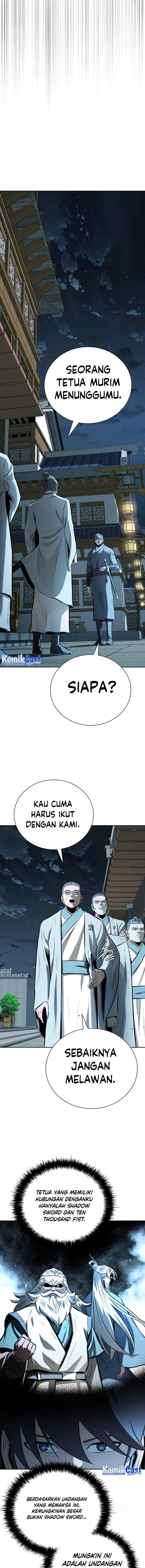 Moon-Shadow Sword Emperor chapter 74 halaman 11