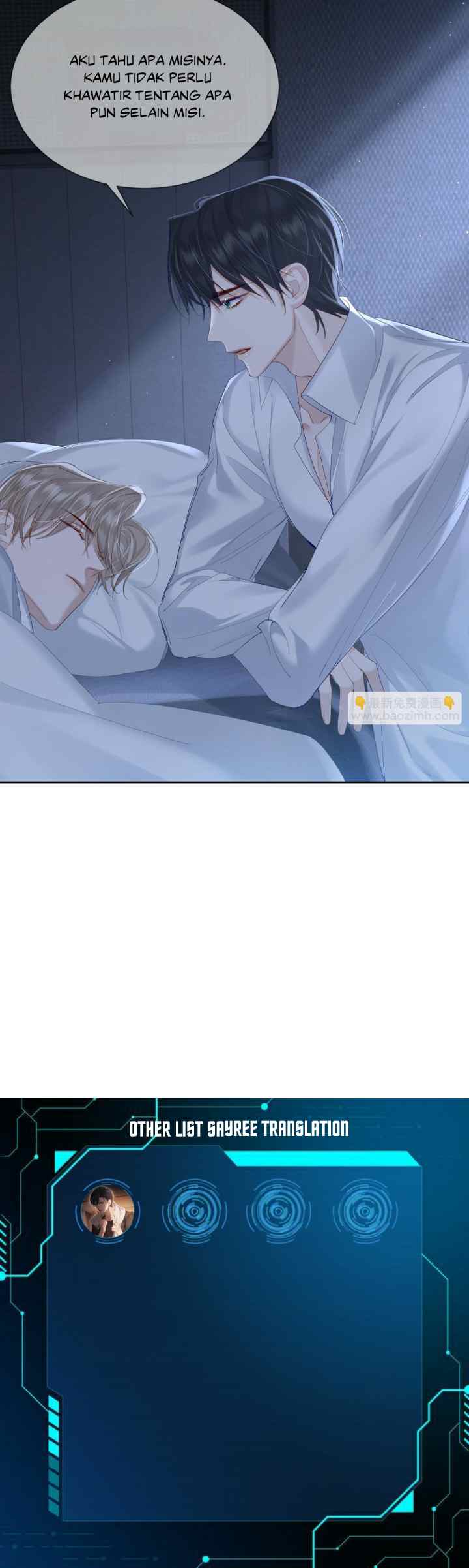 The Protagonist Just Wants to Be in Love chapter 24 halaman 18