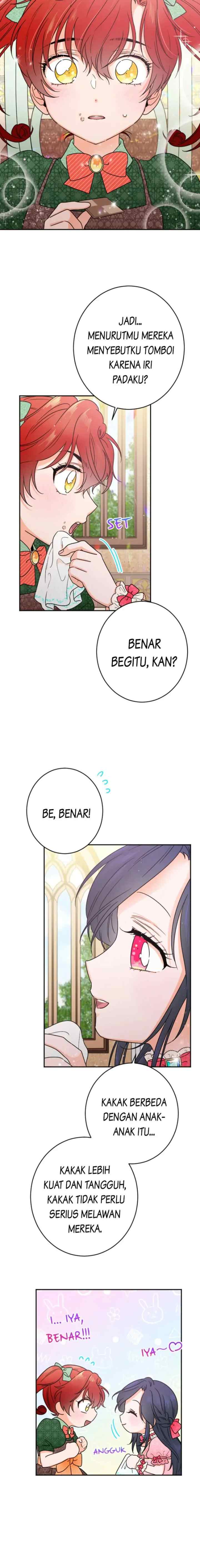 Lady Baby chapter 76 halaman 7