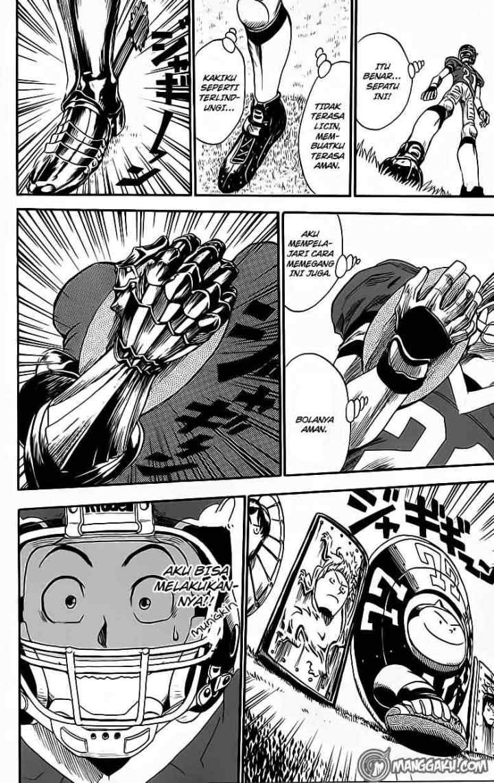 Eyeshield 21 chapter 11 halaman 15