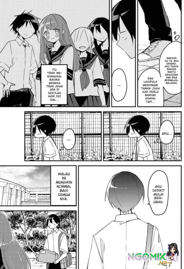 Kubo-san wa Boku (Mobu) wo Yurusanai chapter 81 halaman 4