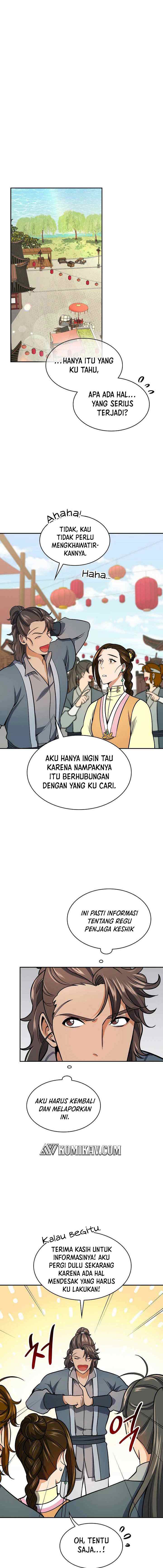 Storm Inn chapter 73 halaman 9