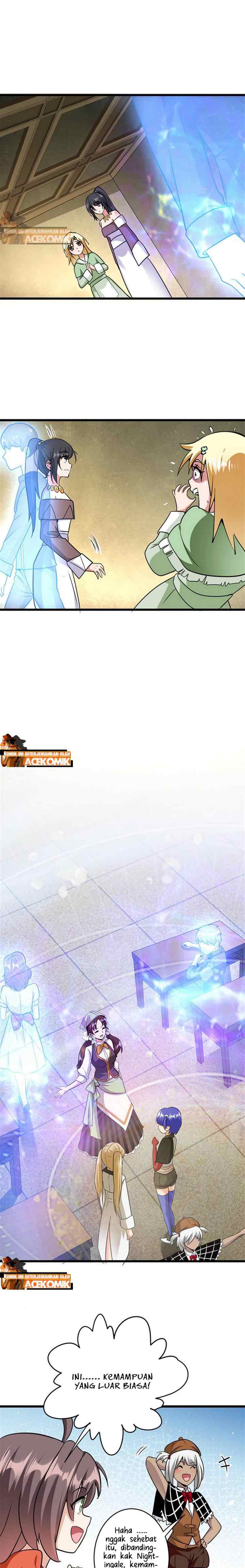 Release That Witch chapter 424 halaman 4