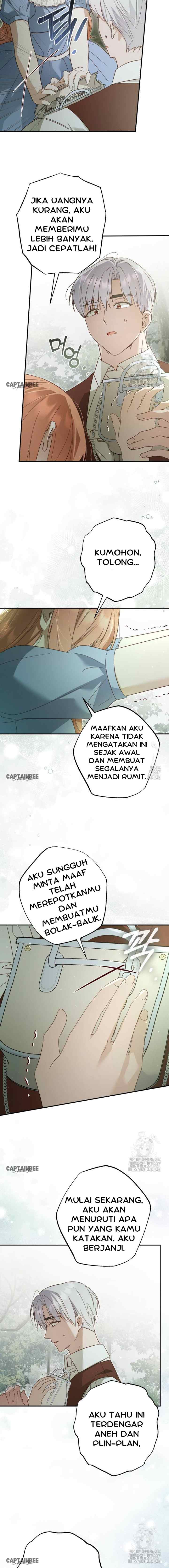 A Marvelous Morganatic Marriage chapter 34 halaman 7