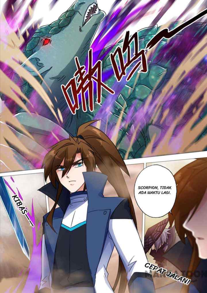 Spirit Sword Sovereign chapter 126 halaman 12