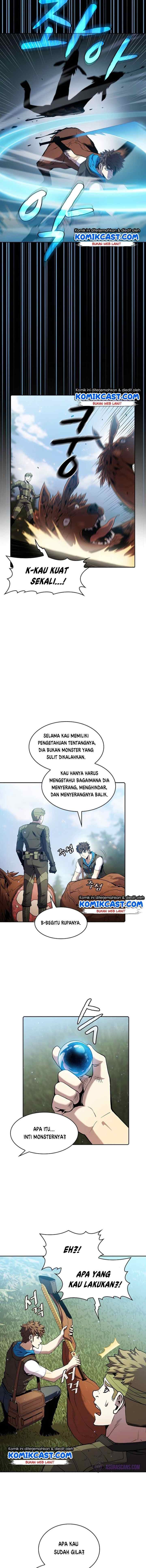 The Constellation That Returned From Hell chapter 68 halaman 11